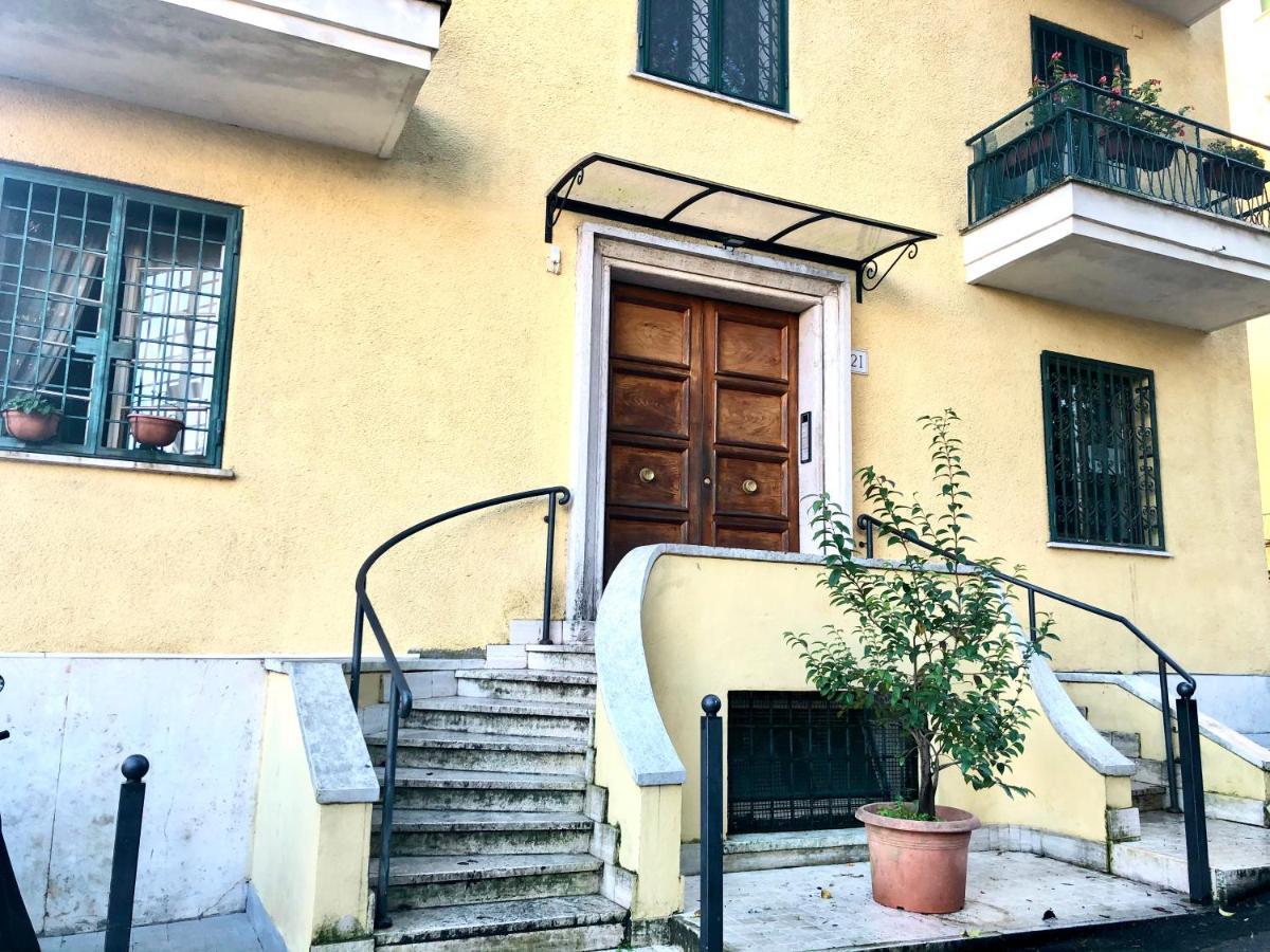 Gemini Guest House Roma Exterior foto